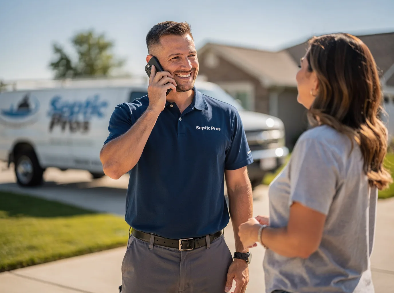 Septic Tank Pumping Buckner, AR FAQs